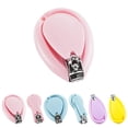 thumbnail image 3 of Baby Nail Clipper Mini Stainless Steel Toddler Fingernail Clipper Infant Toenail Clipper, 3 of 10