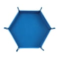 thumbnail image 1 of YEYDS Small Puzzle Piece Sorter, Woolen Folding Button Style Puzzle Sorting Trays, Educational Toy for Kids, Puzzle Organization Accessory for Children Clearance Sales Today Deals Prime, 1 of 1