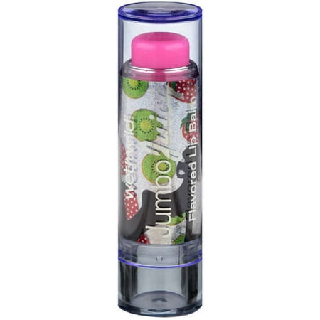 Wet N Wild: Flavored Lip Balm 998 Kiwi Strawberry Jumbo Juicy, 0.27 oz