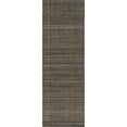 thumbnail image 2 of nuLOOM Elfriede Jute Blend Charcoal 2' 6" x 8' Farmhouse Runner Rug, 2 of 9