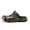 Black, variant on Fadezar Kids Boys Girls Cute Clogs Toddler Lightweight Summer Beach Pool Sandals