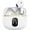 White, variant on Bloydek Wireless Earbuds, LED Battery Display, IPX5 Sports Earphones, Noise-Reducing Calls, Surround Sound, USB-C Charging, Black