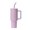 Violet, variante sur Gobelet de Sublimation 40 oz avec Poignée Gobelets Isolés en Acier Inoxydable Bouteille d'Eau Vierge Tasses de Voyage