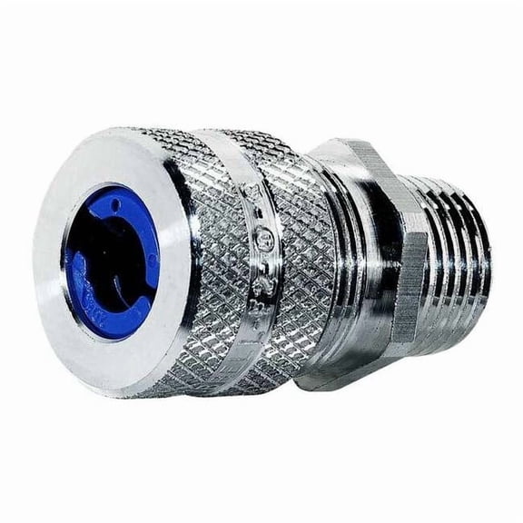 Hubbell Wiring Device-Kellems Connector,Aluminum SHC1023