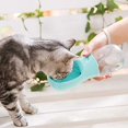 thumbnail image 2 of Botella de agua para perros, dispensador de agua antibacteriano de calidad alimentaria a prueba de fugas para perros y gatos para viajes al aire libre, 2 of 5