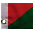 thumbnail image 3 of Palestine With Arabic Script 100D 3'x5' Woven Poly Nylon Flag, 3 of 4