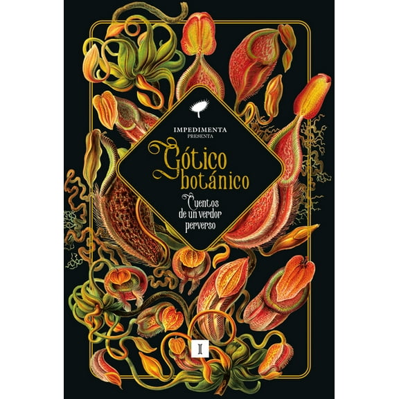 Gótico Botánico, (Hardcover)