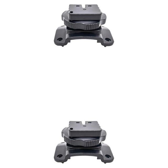 Tholdsy Accesorios adaptadores de repuesto para zapata de Flash, Base de pie de montaje de zapata ligera profesional, bases de repuesto TT685S 2Conjunto
