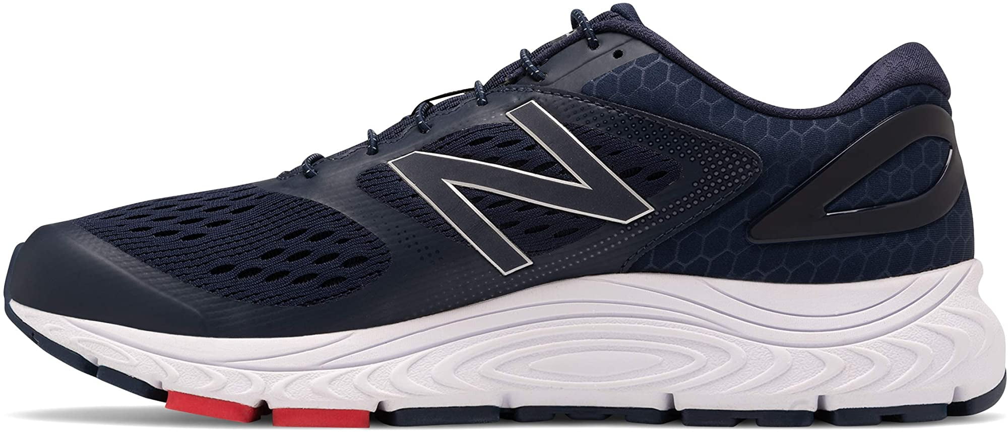 New Balance Mens 840 V4 Running Shoe 