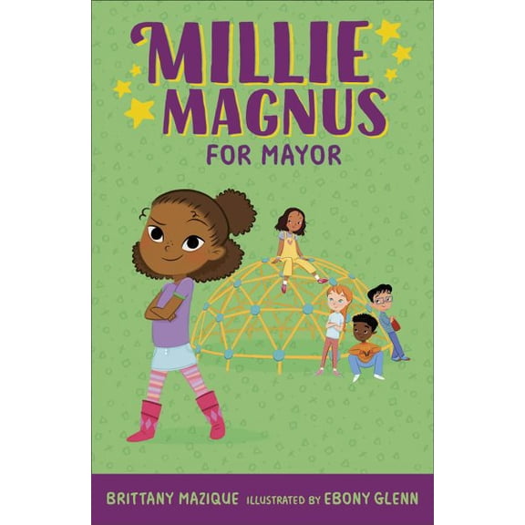 Pre-Owned Millie Magnus for Mayor