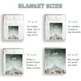thumbnail image 6 of Dad Bear Throw Blanket Birthday Gifts for Daddy from Daughter Son, Father‘s Day Thanksgiving Christmas Best Dad Ever Gift Idea, Bonus Dad Papa Soft Flannel Fleece Blankets 50 x 60, 6 of 6