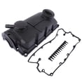 thumbnail image 4 of Koomaha Valve Cover Gasket for VW EuroVan T5 Sharan 1.9 TDI 2006-2009 03G103475F 03G103469H, 4 of 10