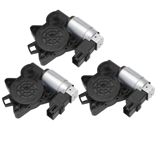 3X G22C5858XF 742-802 Car Power Window Lift Motor for 3,5, 6, -7, -9, RX-8