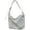 White, variant on Tote Shoulder Bag for Women Large Hobo Messenger Bag Nylon Crossbody Bag Casual Zipper Shoulder Bagfor College Work