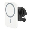 thumbnail image 1 of Soporte De Carga Inalámbrica, Soporte De Carga Magnético ABS Ligero De 15 W Con Cable USB Para Transmisión En Vivo Anggrek Blanco, 1 of 8