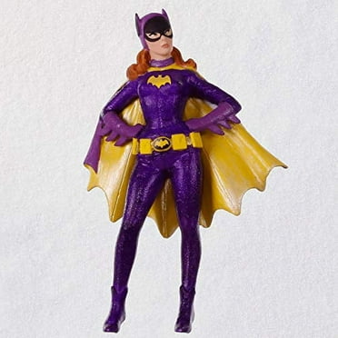 Hallmark Keepsake 2019 DC Comics Batman Classic TV Series Batgirl Ornament