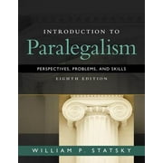 Mindtap Course List: Introduction to Paralegalism: Perspectives, Problems and Skills (Hardcover)