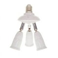 thumbnail image 1 of Light Bulb Socket Adapter Splitter,E27 Light Bulb Socket Light Socket Splitter Light Bulb Socket Splitterto Heads Smart Functionality, 1 of 12