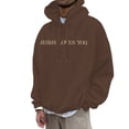 thumbnail image 3 of Christian Hoodies for Men 2025 Have You Talked To God About It Hoodie Hooded Sweatshirt with Pockets Pullover Hoody, 3 of 6