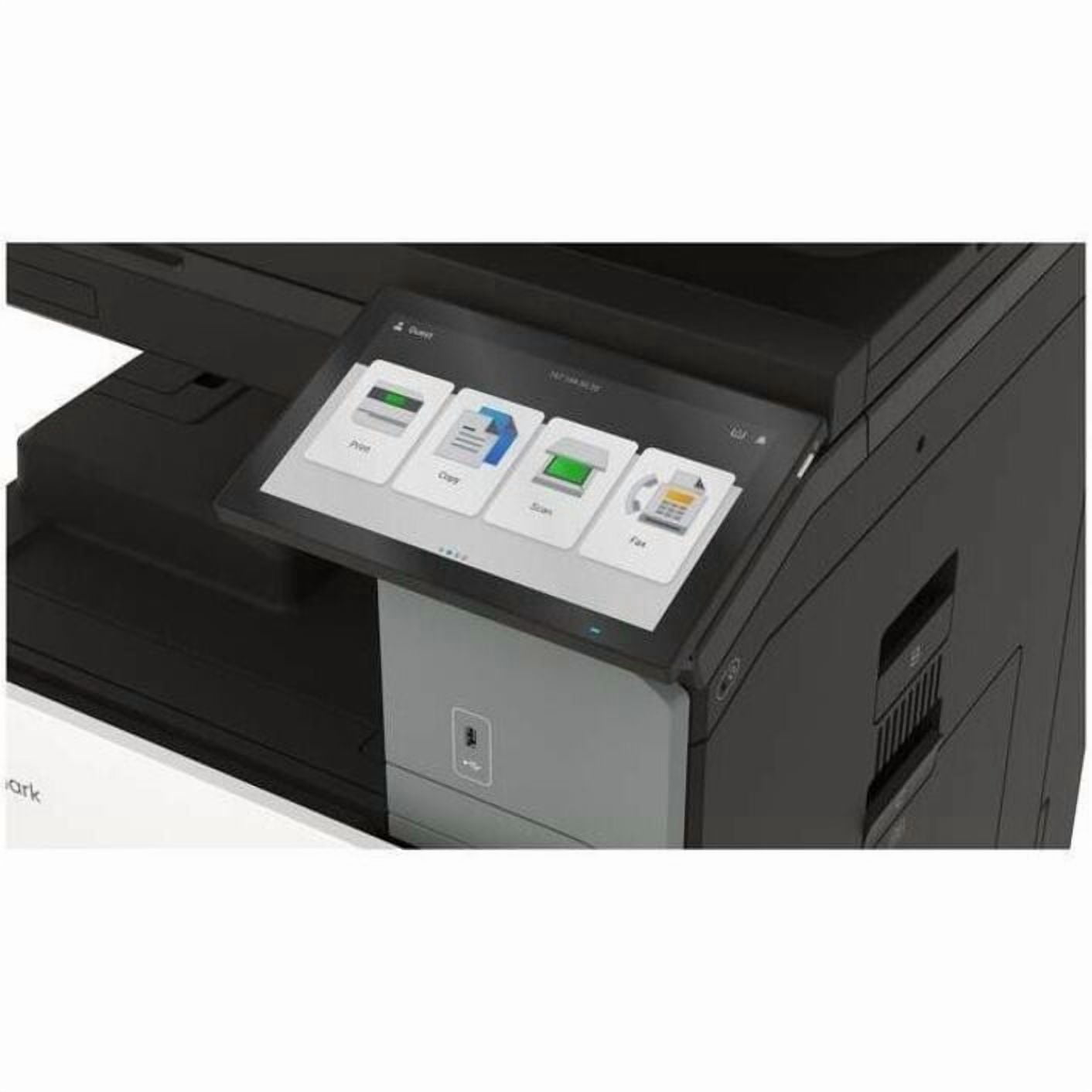 Lexmark CX962se Wired & Wireless Laser Multifunction Printer, Color, TAA Compliant