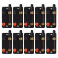 thumbnail image 1 of 10pcs Single Throw Switches Physics Electrical Laboratory Equipment for School, 1 of 5