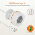 thumbnail image 1 of Smart Human Presence Motion Sensor ZigBee 3.0 Smart Life App Control, 1 of 5