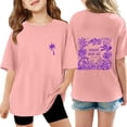 thumbnail image 1 of T-shirt à Manches Courtes pour Enfants (3 14 Ans), 1 of 7