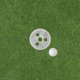 thumbnail image 3 of BESTYASH 2Ud De Para Golf En Plástico Para Práctica Con Portátil Y Resistente, 3 of 8