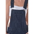 thumbnail image 3 of American Bazi Women's Classic Overalls RJHO154 - Dark Blue - Medium, 3 of 5