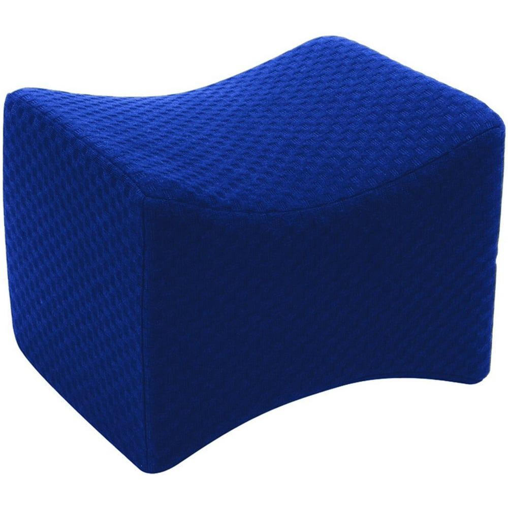 Carex Memory Foam Knee Pillow 1 ea