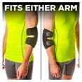 NeosKon Bursitis Elbow Pad Brace Compression Arm Sleeve Wrap with Padded Soft Support Cushion