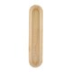 thumbnail image 1 of Plateau à sushis élégant en bois, pour snacks, desserts, pour la maison, le restaurant, 27 x 6 x 2 cm, 1 of 4