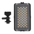 thumbnail image 1 of LED Video Light, Fill Light 36 Pcs Double Color Lamp Chip Color Temperature 2500-8500K Brightness 1180lm  For Industry, 1 of 8