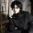 thumbnail image 5 of 2025 for Skpop Jinu's Wig Mystery Cosplay Wig for Men Hair Halloween Accessories - FKB, 5 of 5
