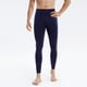 thumbnail image 1 of Ropa interior térmica Injueey pantalones cálidos transpirables azul oscuro HA071590-03, 1 of 6