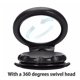 thumbnail image 3 of Car Navigator Gps Ventosa Soporte de montaje Soporte para V4 (2pcs-black)_ kaili Sencillez, 3 of 5