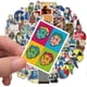 thumbnail image 3 of Fallout Gaming Stickers 50PCS Cool Game Decals for Computer Luggage Scrapbook Water Bottle Box Guitar Gifts for Teens Boys (Fallou), 3 of 4
