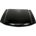 thumbnail image 4 of CAPA For 05 06 07 Silverado Pickup Truck Hood Panel Assembly Primed 15295820, 4 of 5