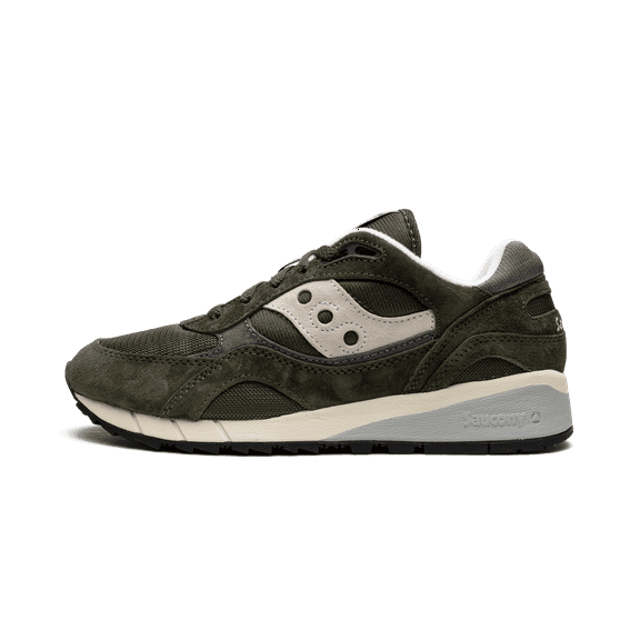 SAUCONY MENS Shadow 6000 "Green/Grey" S70441 45 from Stadium Goods