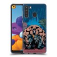 thumbnail image 1 of Head Case Designs Officially Licensed Batman DC Comics Famous Comic Book Covers Bane Knightfall Volume On Soft Gel Case Compatible with Samsung Galaxy A21 (2020), 1 of 7
