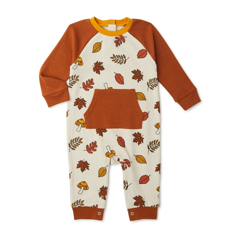 Thanksgiving romper best sale boy