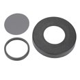 thumbnail image 1 of Solar Filter, Solar Film Membrane, 50mm Astronomical Telescope Lens Cap, 1 of 4