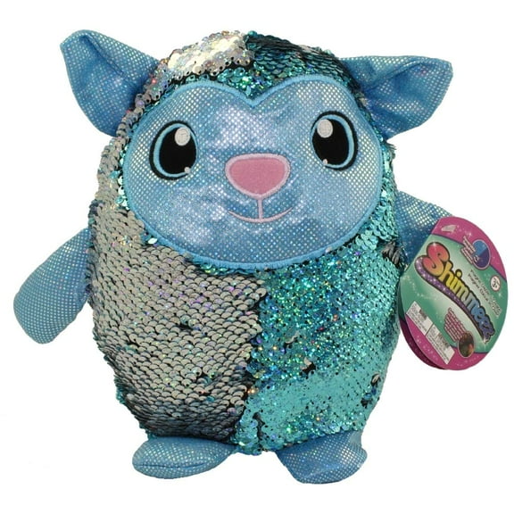 Shimmeez Medium Plush 8" Lamb