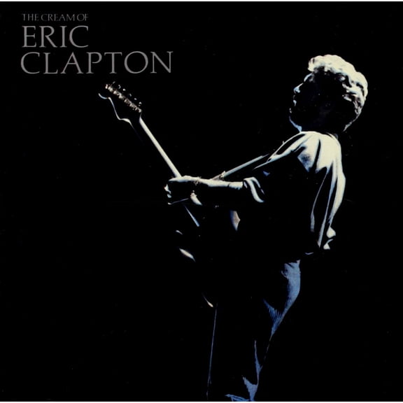ERIC CLAPTON - THE CREAM OF