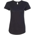 thumbnail image 2 of Anvil Women's Short Sleeve Tri-Blend T-Shirt - 6750L, 2 of 3