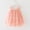 Pink, variant on ITSAME Girls Tutu Dress, Mesh Cute Embroidery Sleeveless Summer Sweet Dresses White 3-4T