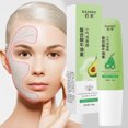 thumbnail image 1 of Fiudx Ofertas De La Semana Nanos Llenó El Tipo Soluble Mejilla Y Frente De La Máscara Facial De Los Colágenos De Los Colágenos De Iii, 1 of 6