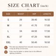 thumbnail image 4 of SOMER Women’s Plaid Skirt High Waist Mini Skirt Bodycon Pencil Short Skirts Casual Slim Fit Fall Fashion, 4 of 6
