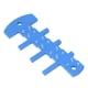thumbnail image 3 of Herramienta De Calibre De Altura Fácil De Usar, Medidor De Profundidad De Enrutador, Para Herramientas De Carpintero, Herramientas De Carpintería, Suministros De Carpintería, LHCER Azul, 3 of 8