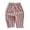 Red, variant on Boys' Cotton Linen Harem Bloomers Pants for Baby Toddler Striped Bloomer Elastic Basic Harem Pants Joggers for 0-5 Years